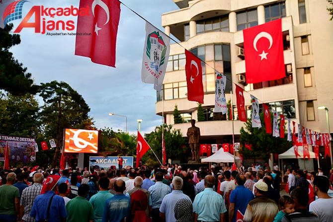 Demokrasi İçin Yürüdük 6