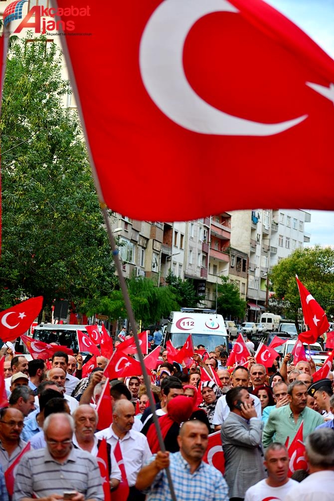 Demokrasi İçin Yürüdük 60