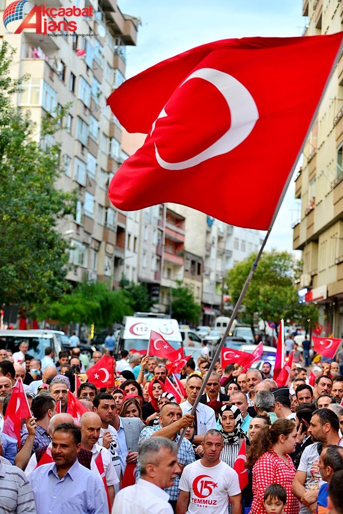 Demokrasi İçin Yürüdük 62