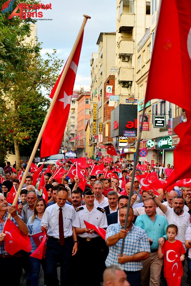 Demokrasi İçin Yürüdük 65