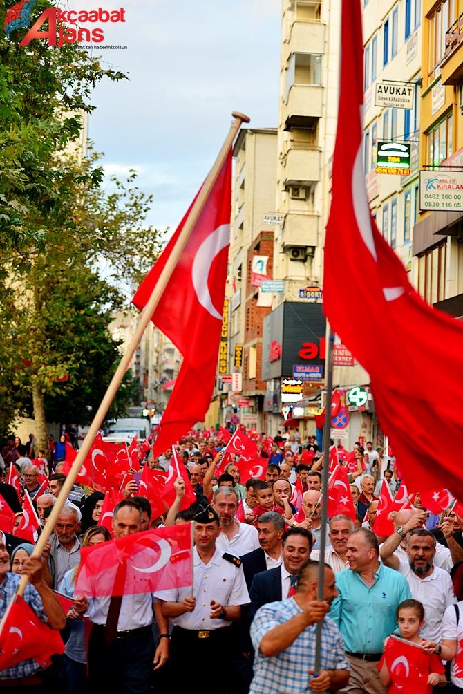 Demokrasi İçin Yürüdük 66