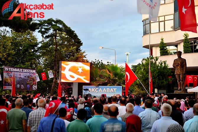 Demokrasi İçin Yürüdük 7