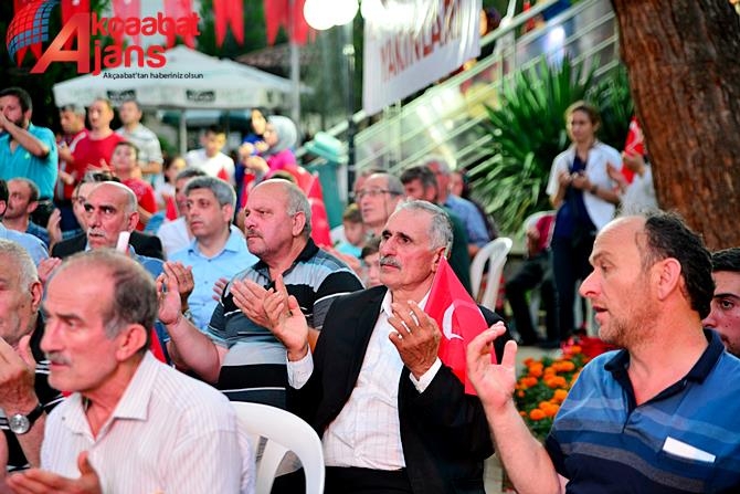 Demokrasi İçin Yürüdük 9