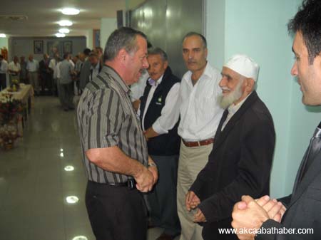 AK Parti'de Bayramlaşma 13