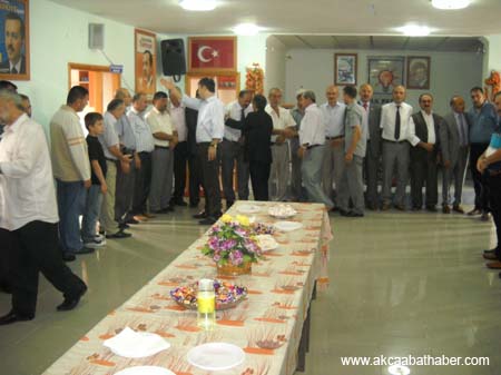 AK Parti'de Bayramlaşma 14