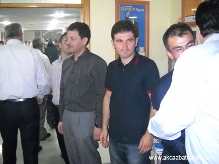 AK Parti'de Bayramlaşma 15