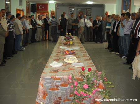 AK Parti'de Bayramlaşma 21