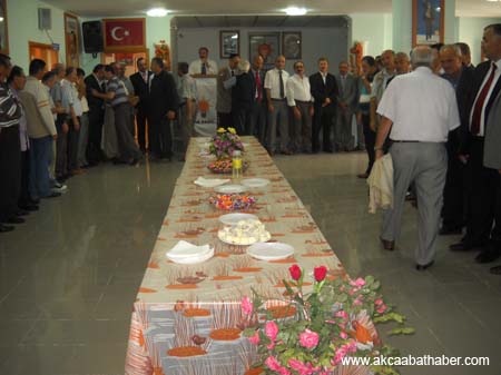 AK Parti'de Bayramlaşma 22