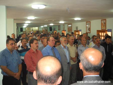AK Parti'de Bayramlaşma 30