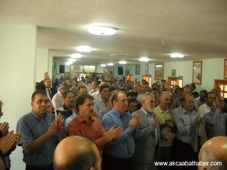 AK Parti'de Bayramlaşma 31