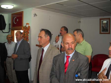 AK Parti'de Bayramlaşma 32