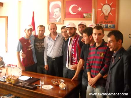 AK Parti'de Bayramlaşma 34