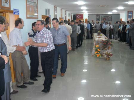 AK Parti'de Bayramlaşma 35
