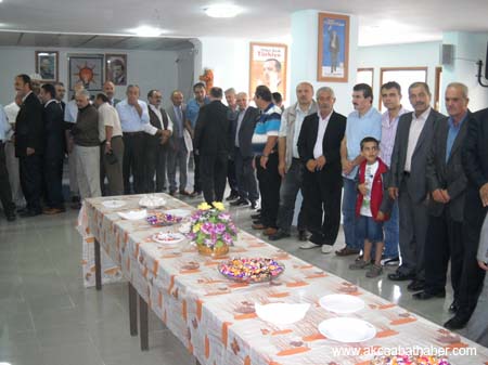 AK Parti'de Bayramlaşma 9