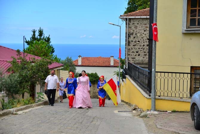 Festival 2. Gün 1