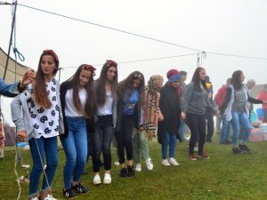 Taşlıoba Şenlendi