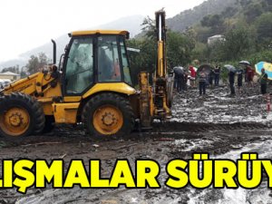 Akçaabat'ta Sel