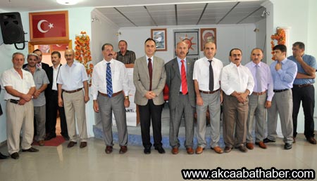 İLÇEMİZDE BAYRAMLAŞMALAR 15