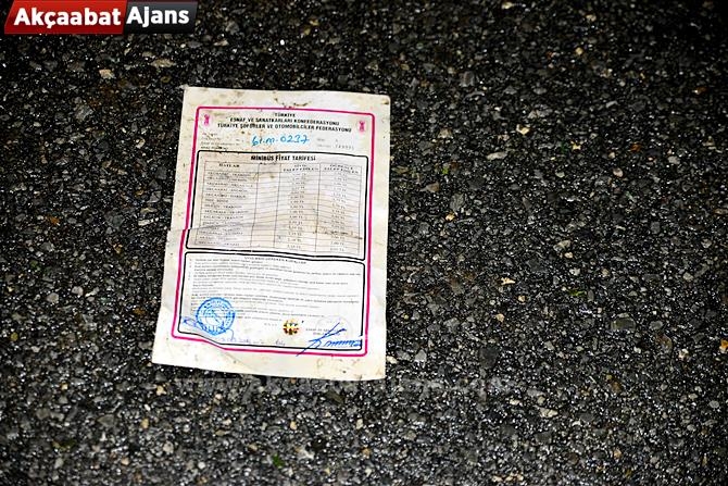 Akçaabat'ta Feci Kaza 1 Ölü 9 Yaralı 19
