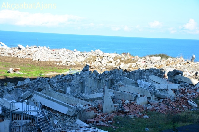 Fatih Stadı Yıkıldı 16