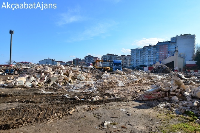 Fatih Stadı Yıkıldı 22