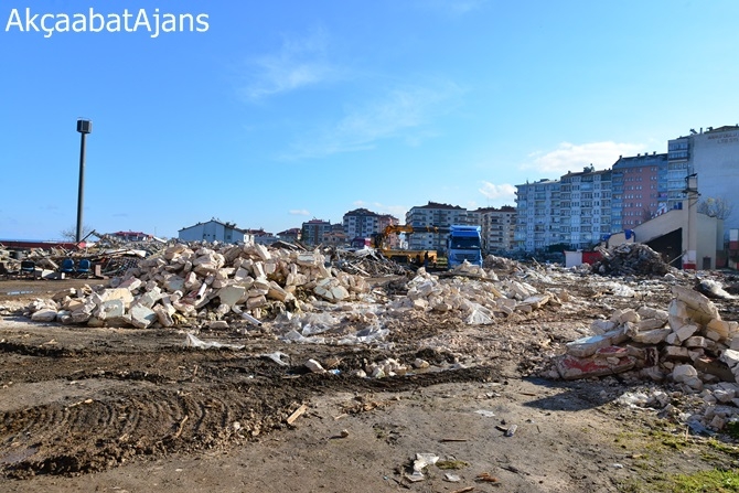 Fatih Stadı Yıkıldı 23