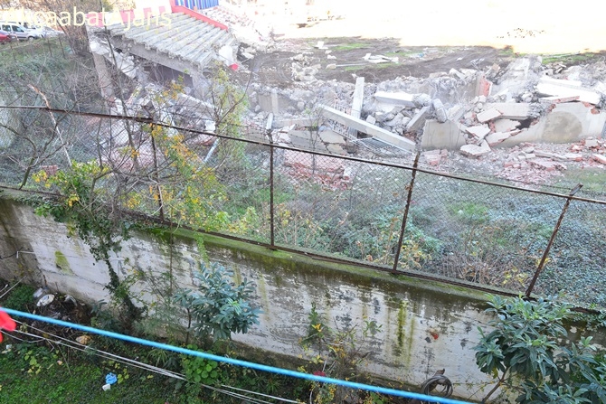 Fatih Stadı Yıkıldı 7