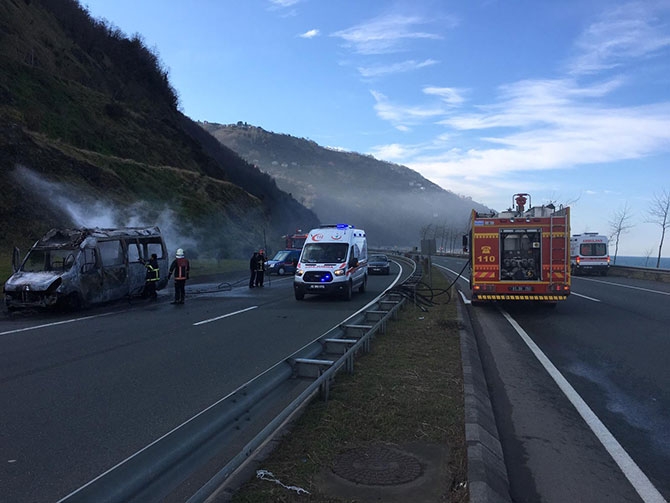 Cayır Cayır Yandı 3