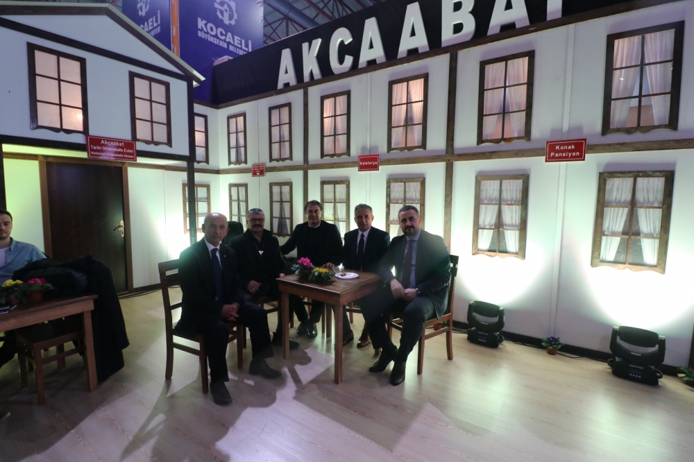 Kocaeli'de Akçaabat Coşkusu 7