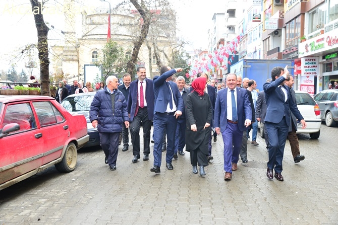 Akçaabat'ta Ekim Dönemi 27