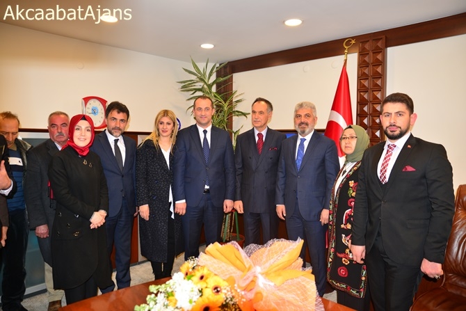 Akçaabat'ta Ekim Dönemi 45