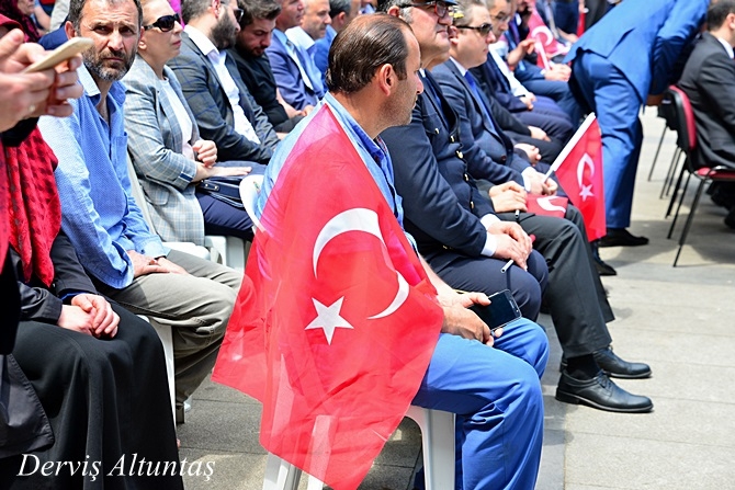 19 Mayıs Coşkuyla Kutlandı 1