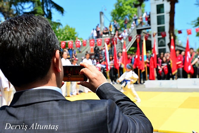 19 Mayıs Coşkuyla Kutlandı 12