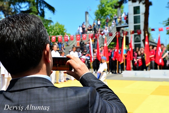 19 Mayıs Coşkuyla Kutlandı 13