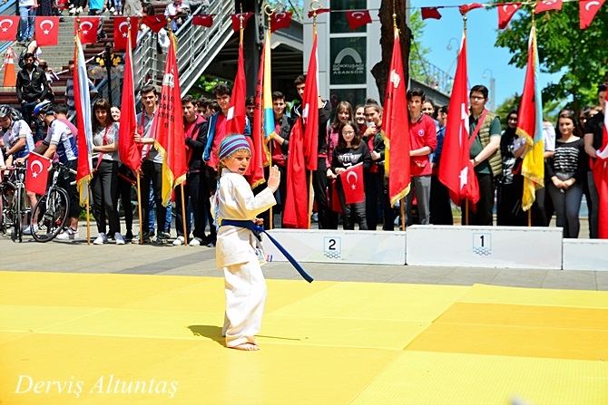 19 Mayıs Coşkuyla Kutlandı 15