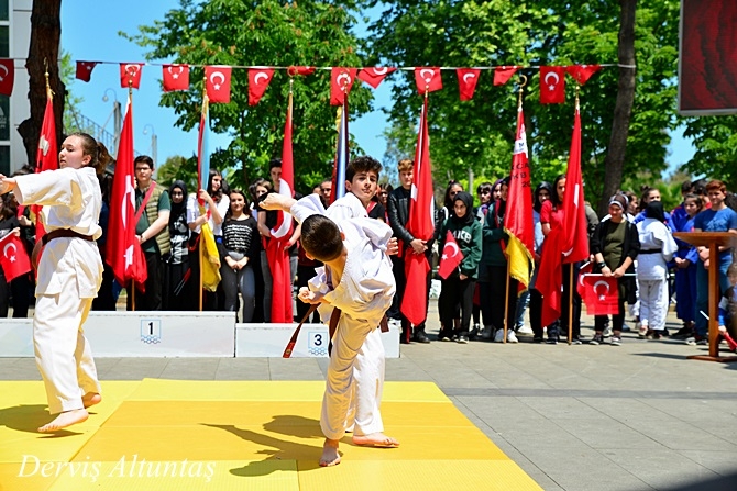 19 Mayıs Coşkuyla Kutlandı 16