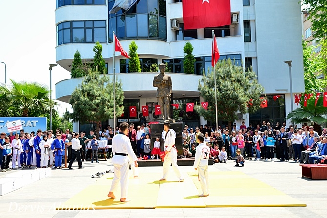 19 Mayıs Coşkuyla Kutlandı 17