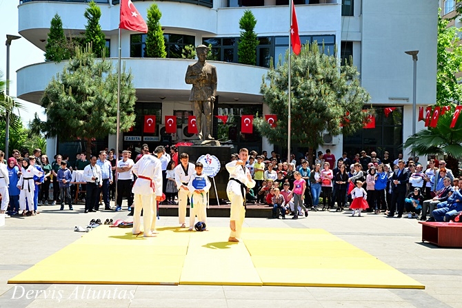 19 Mayıs Coşkuyla Kutlandı 18