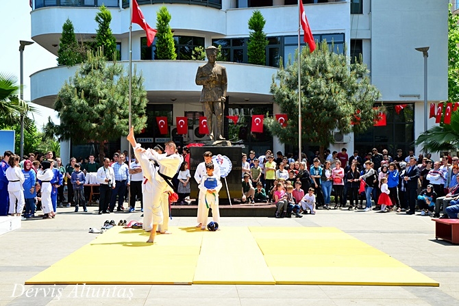 19 Mayıs Coşkuyla Kutlandı 19