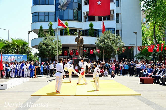 19 Mayıs Coşkuyla Kutlandı 2