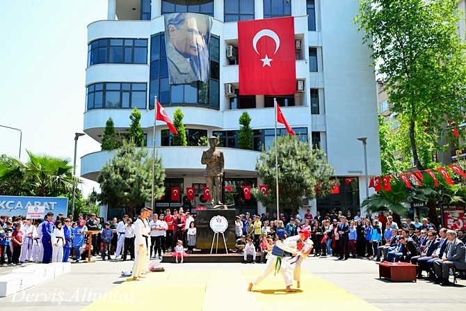19 Mayıs Coşkuyla Kutlandı 20