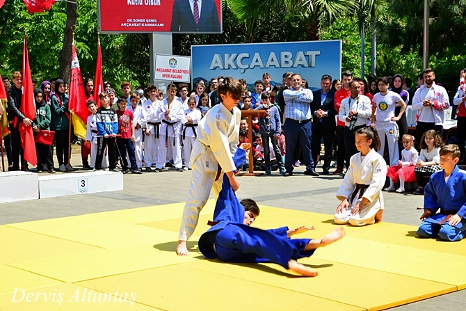 19 Mayıs Coşkuyla Kutlandı 22