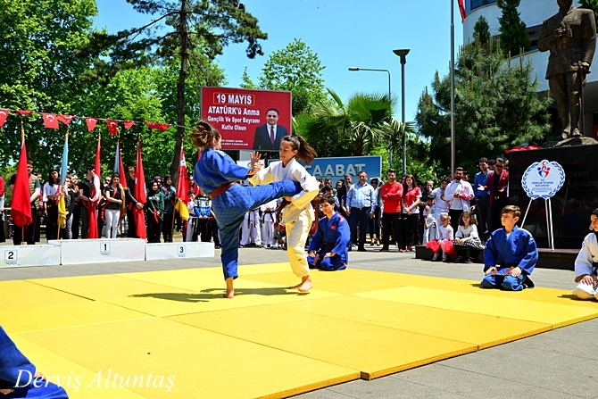 19 Mayıs Coşkuyla Kutlandı 23