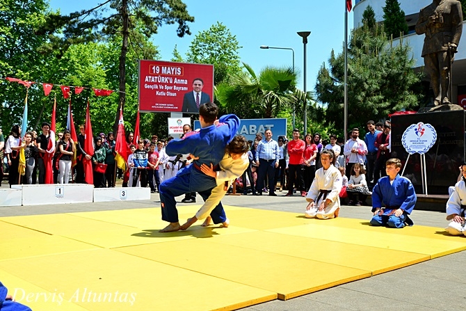 19 Mayıs Coşkuyla Kutlandı 24