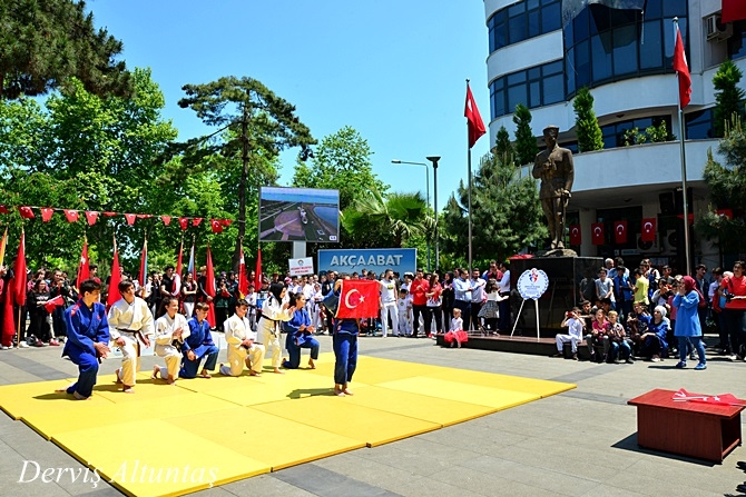 19 Mayıs Coşkuyla Kutlandı 27