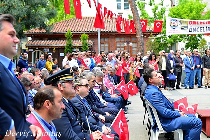 19 Mayıs Coşkuyla Kutlandı 3