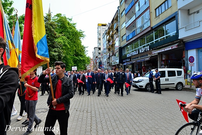 19 Mayıs Coşkuyla Kutlandı 30