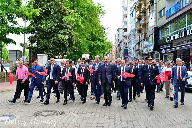 19 Mayıs Coşkuyla Kutlandı 31