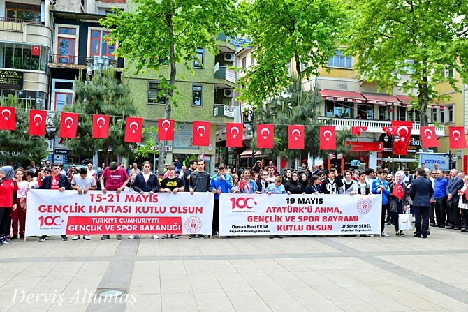 19 Mayıs Coşkuyla Kutlandı 35