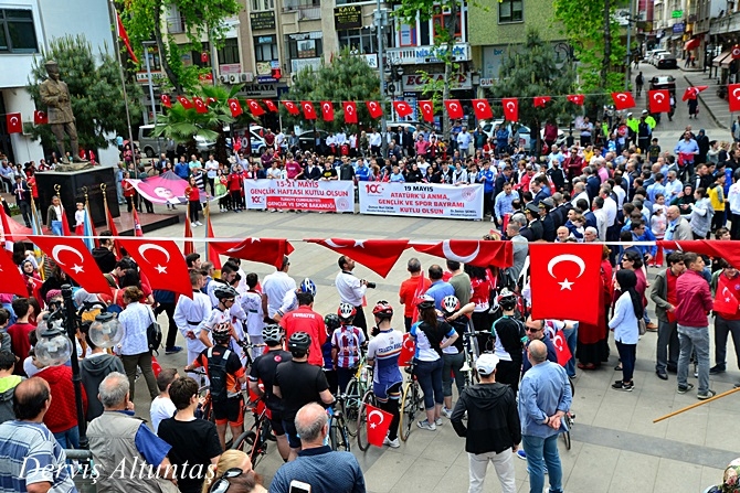 19 Mayıs Coşkuyla Kutlandı 36